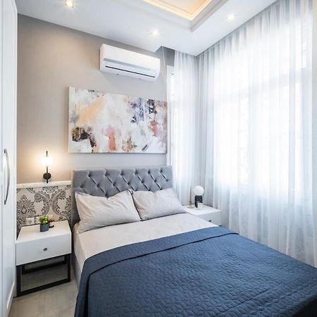 شقة Luxliving Agiou Dimitriou سالونيك المظهر الخارجي الصورة