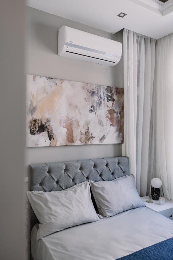 شقة Luxliving Agiou Dimitriou سالونيك المظهر الخارجي الصورة